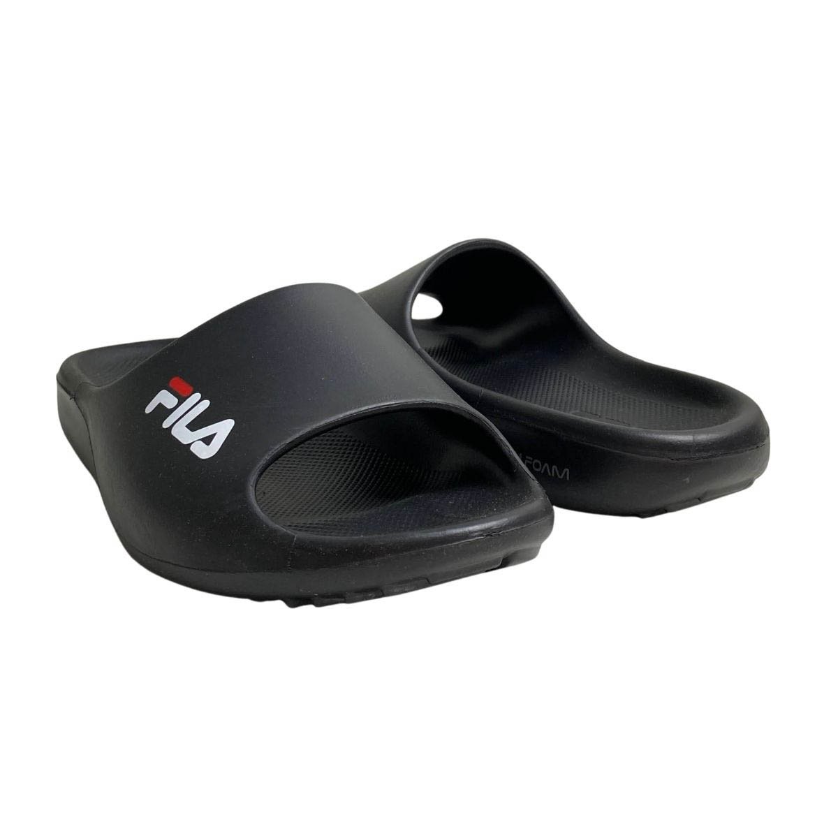 Chinelo Fila Masculino FO1SD00015 Preto Preto 5