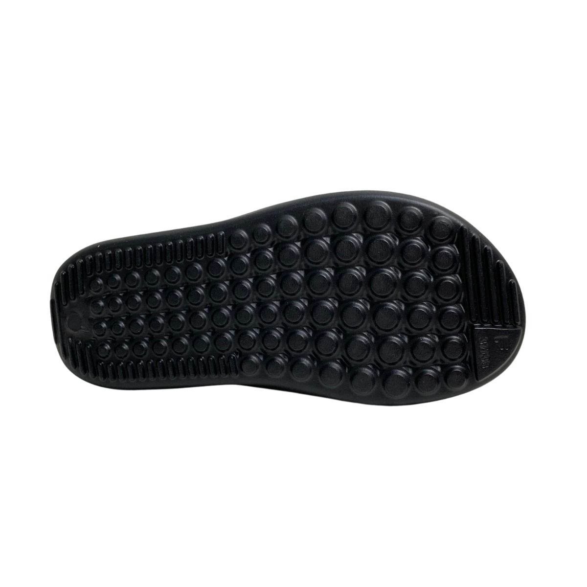 Chinelo Fila Masculino FO1SD00015 Preto Preto 6