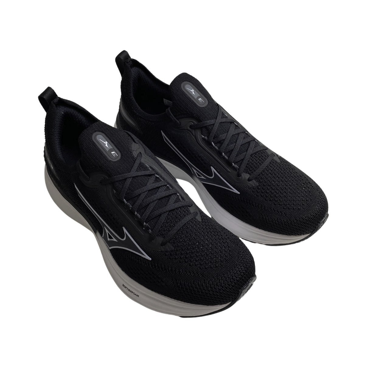 Tênis COOL RIDE 3 Mizuno Masculino 101095095M Preto Preto 4