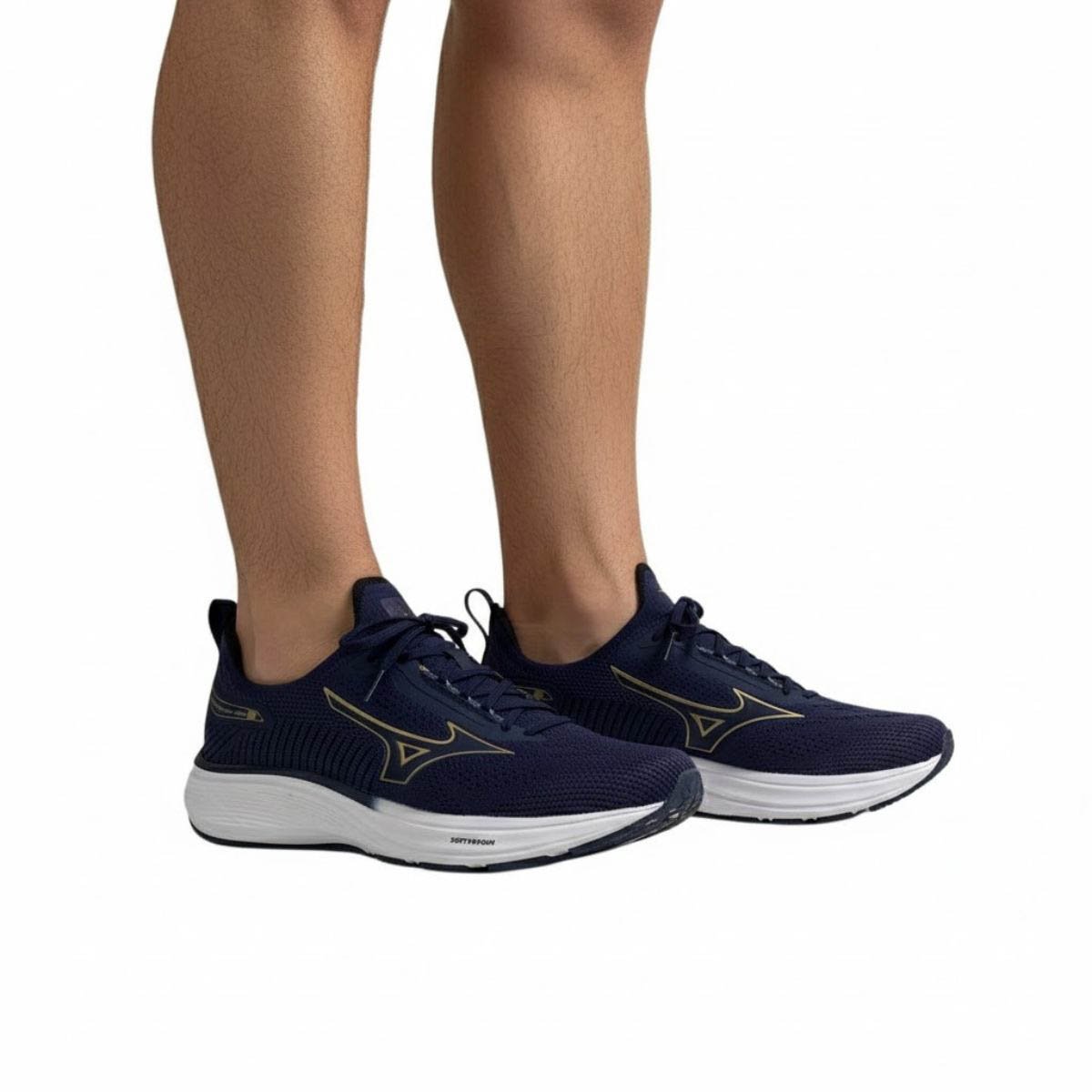 Tênis Mizuno Cool Ride 3 Masculino 101095095M Marinho Azul
