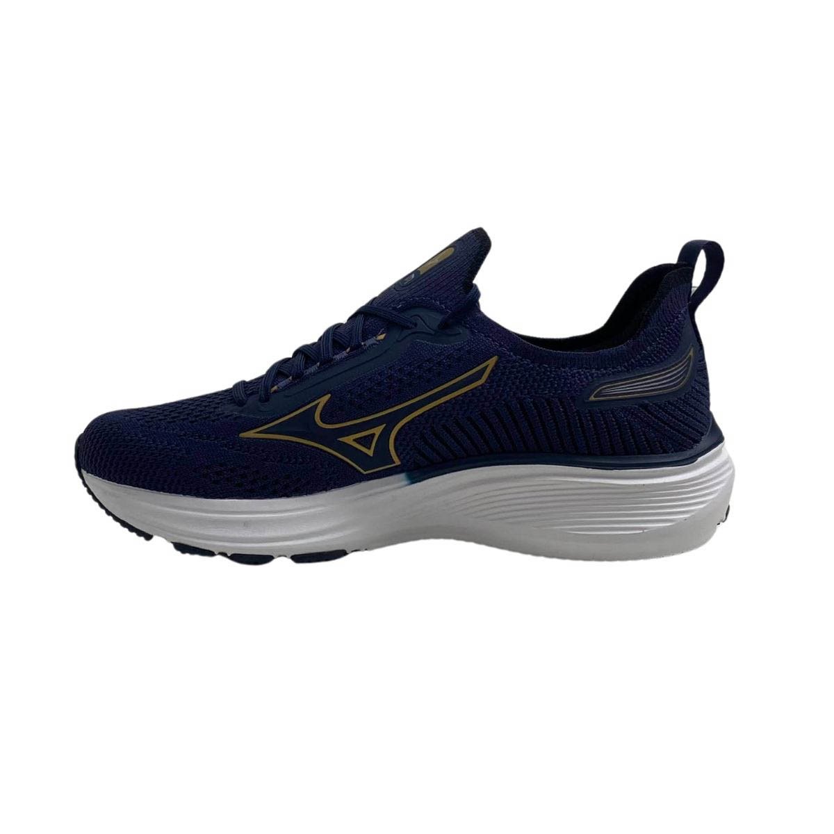 Tênis COOL RIDE 3 Mizuno Masculino 101095095M Marinho Azul Marinho 3