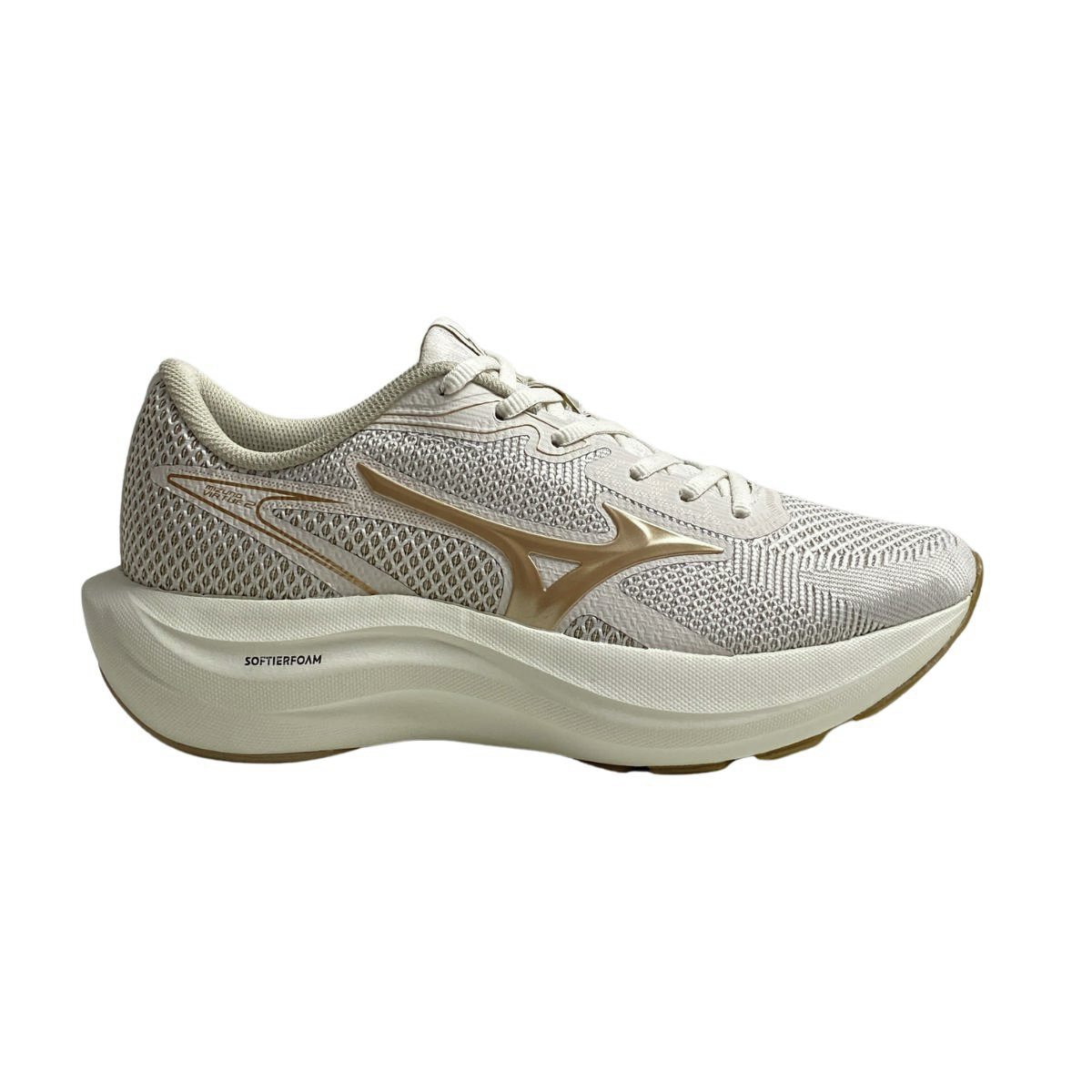huumin6  Mizuno Tênis Unissex Wave Prophecy 13 Preto/Azul Piscina 102183001