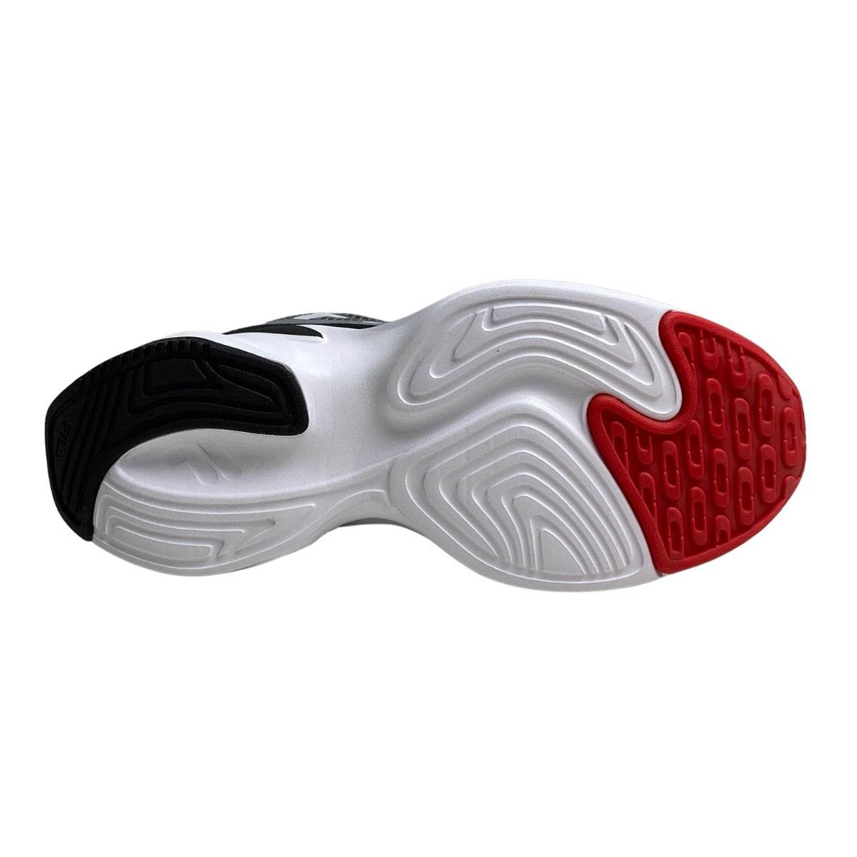 Tênis Recovery Fila Masculino 11J728X Cinza Escuro Cinza 6