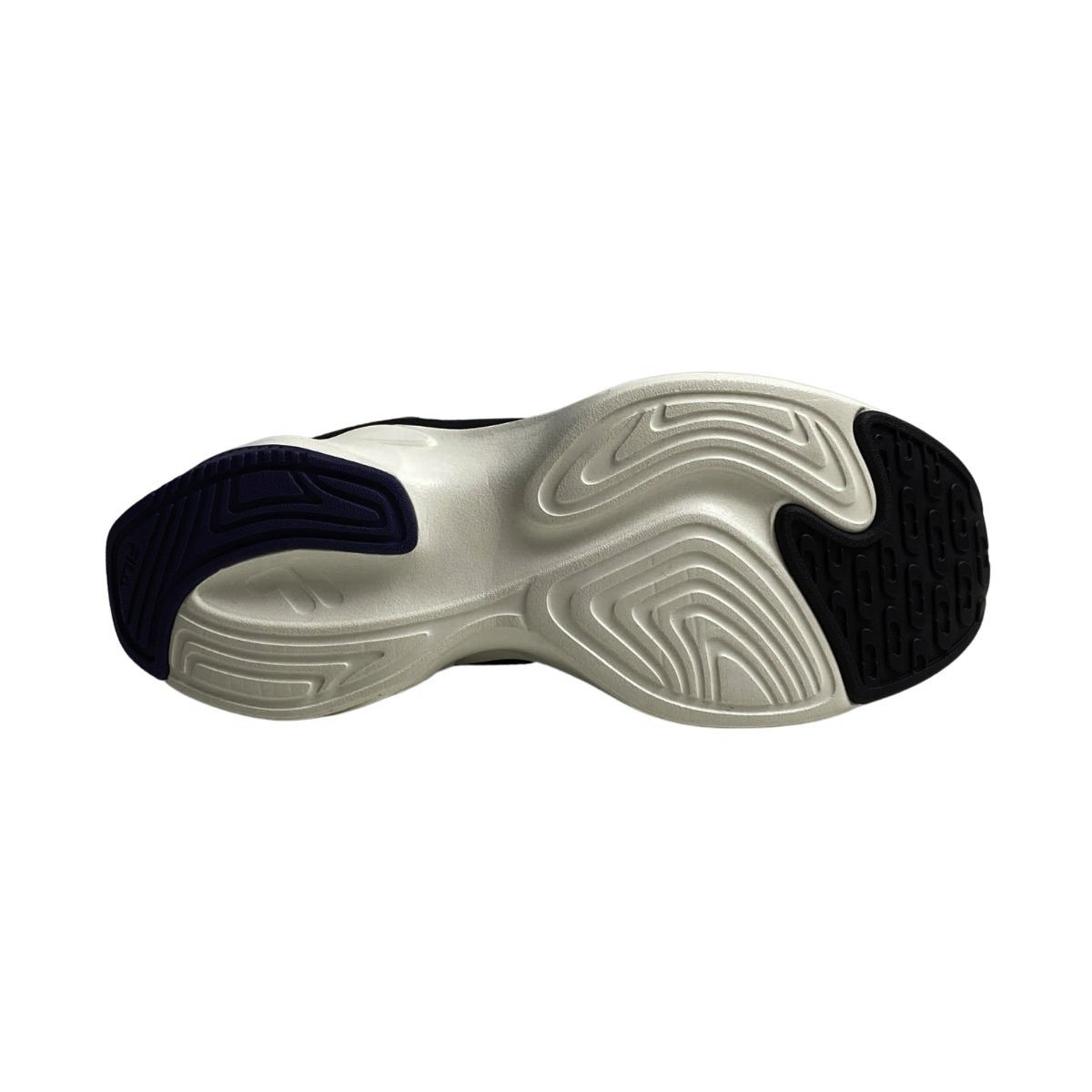 Tênis Recovery Fila Masculino 11J728X Preto Preto 6