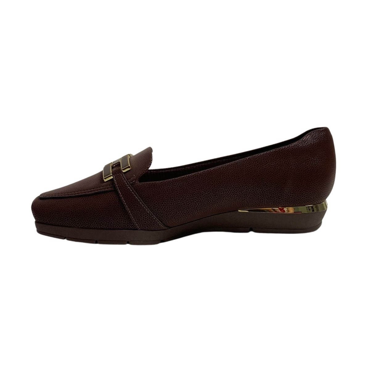Sapatilha Piccadilly 147329 Marrom Marrom 3
