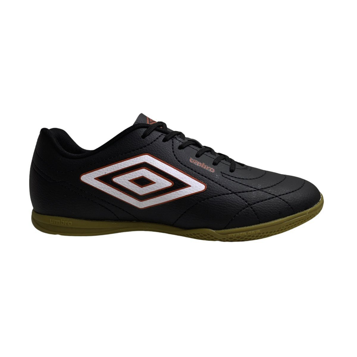 Tênis Class Umbro Futsal Masculino UO1FB00317 Preto