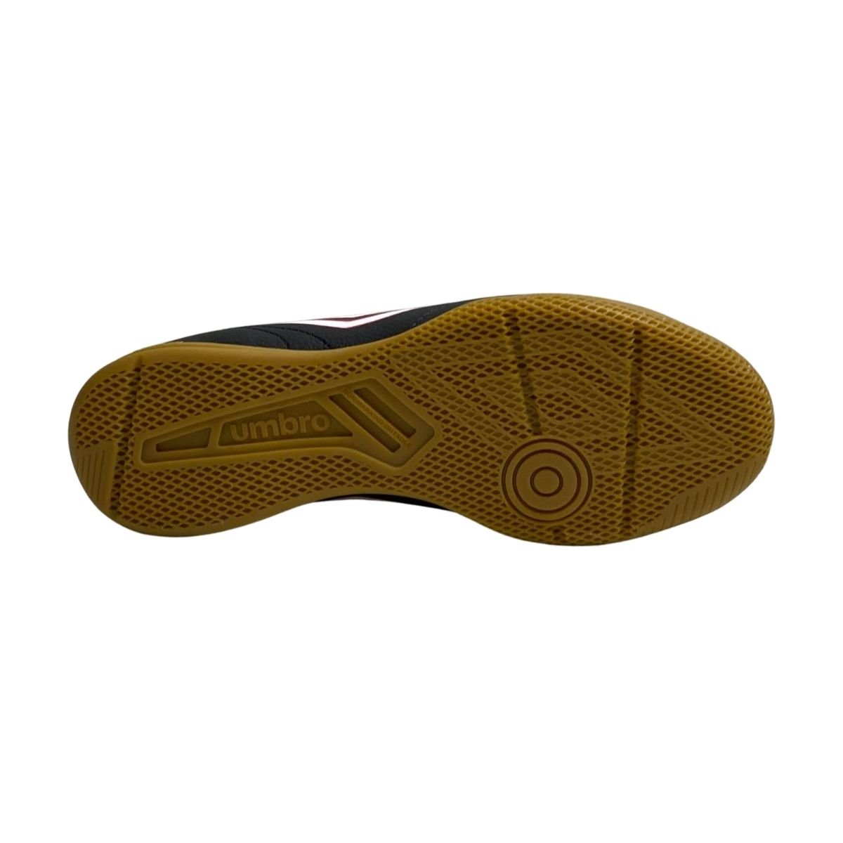 Tênis Class Umbro Futsal Masculino UO1FB00317 Preto Preto 6