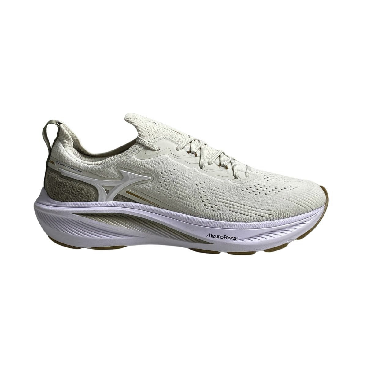 Tênis Sunrise Mizuno Masculino 101061061M Creme