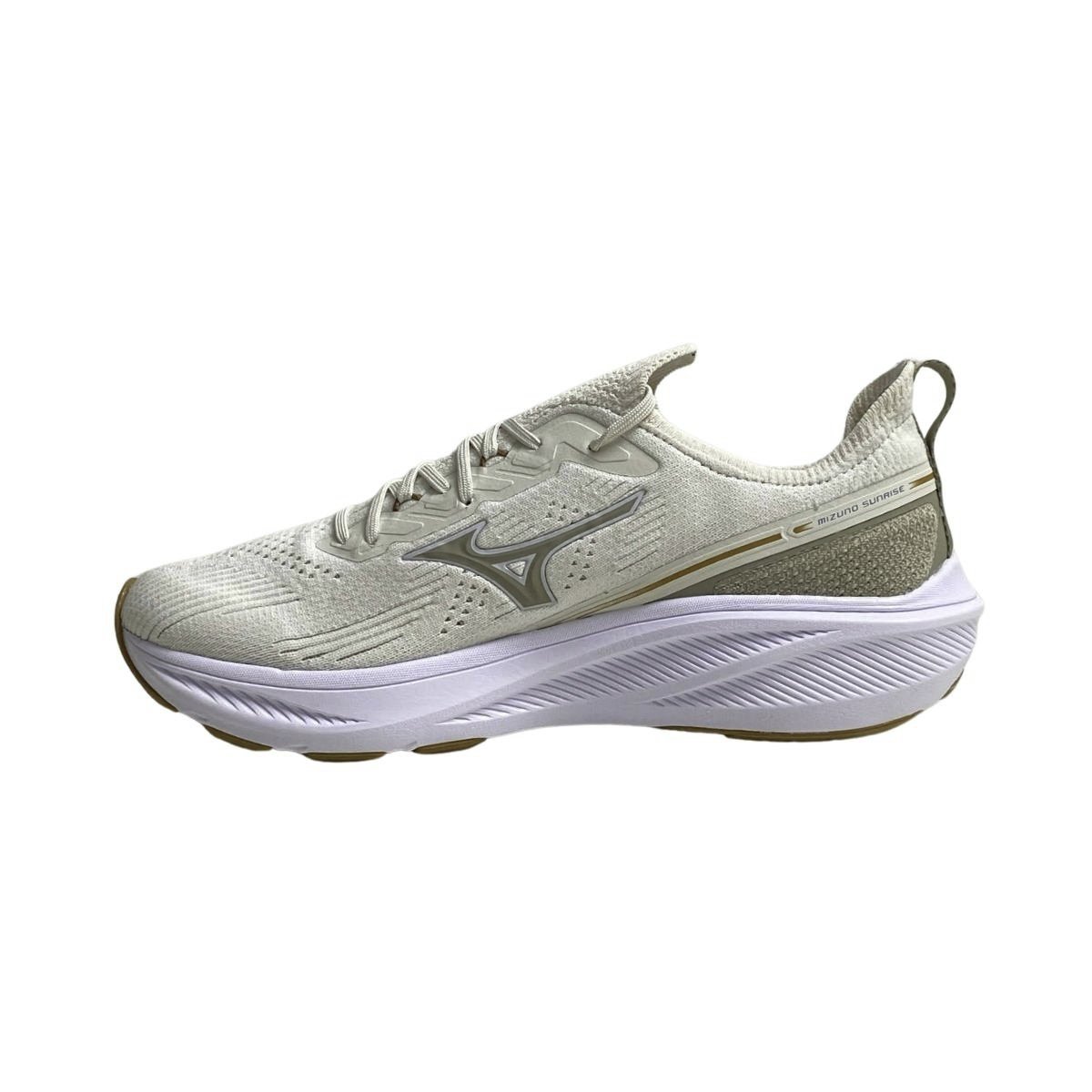 Tênis Sunrise Mizuno Masculino 101061061M Creme Bege 3