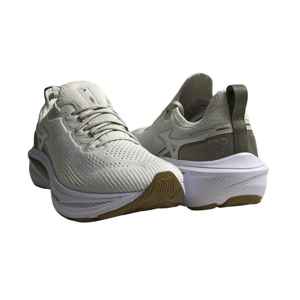 Tênis Sunrise Mizuno Masculino 101061061M Creme Bege 5