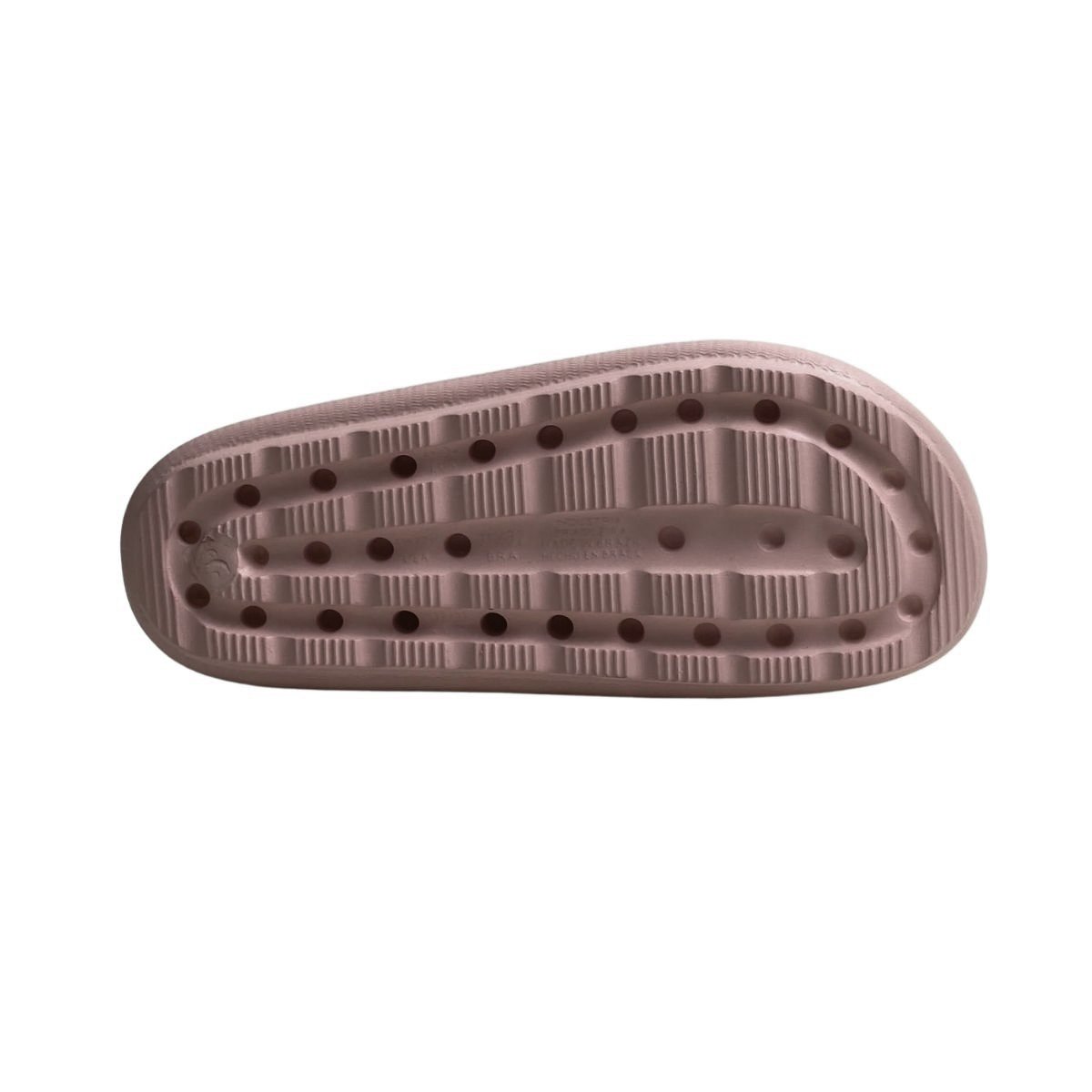 Chinelo Slide Molekinha Infantil Menina 2338111 Rosa Rosa 6