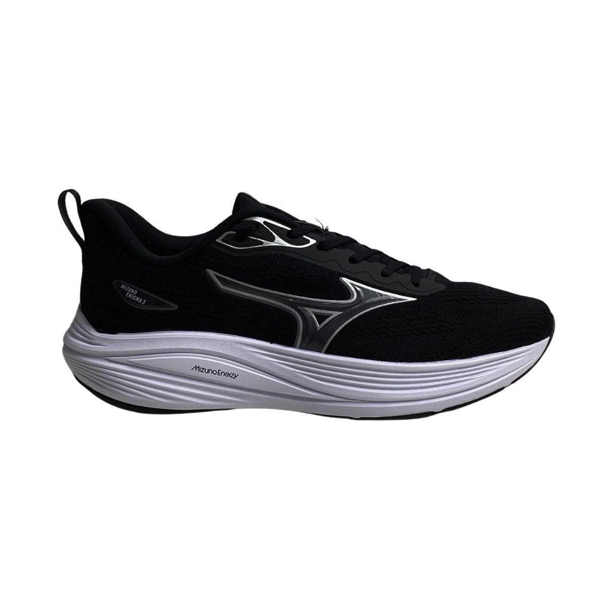 Tênis Masculino Mizuno 101144144M Preto