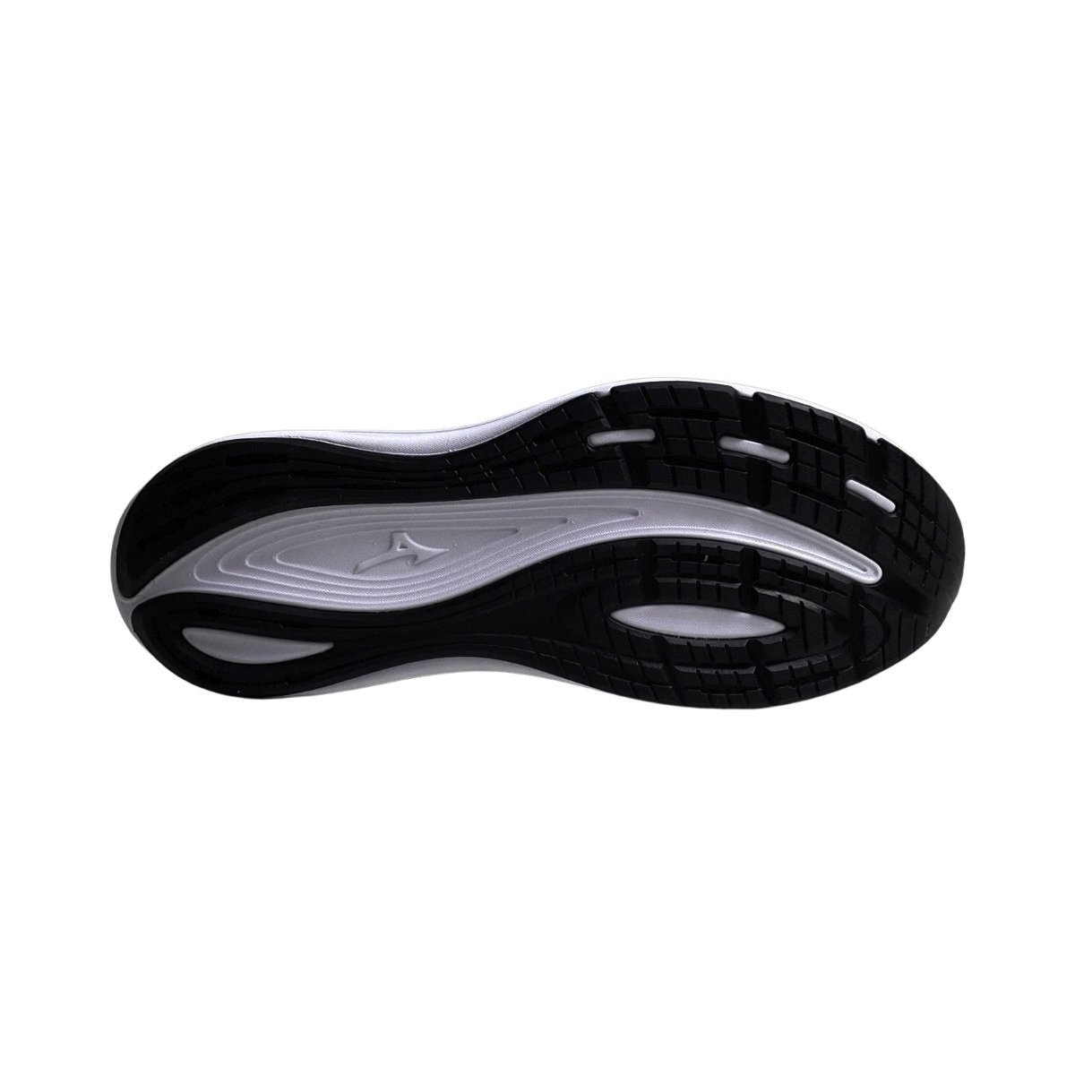 Tênis Masculino Mizuno 101144144M Preto Preto 6