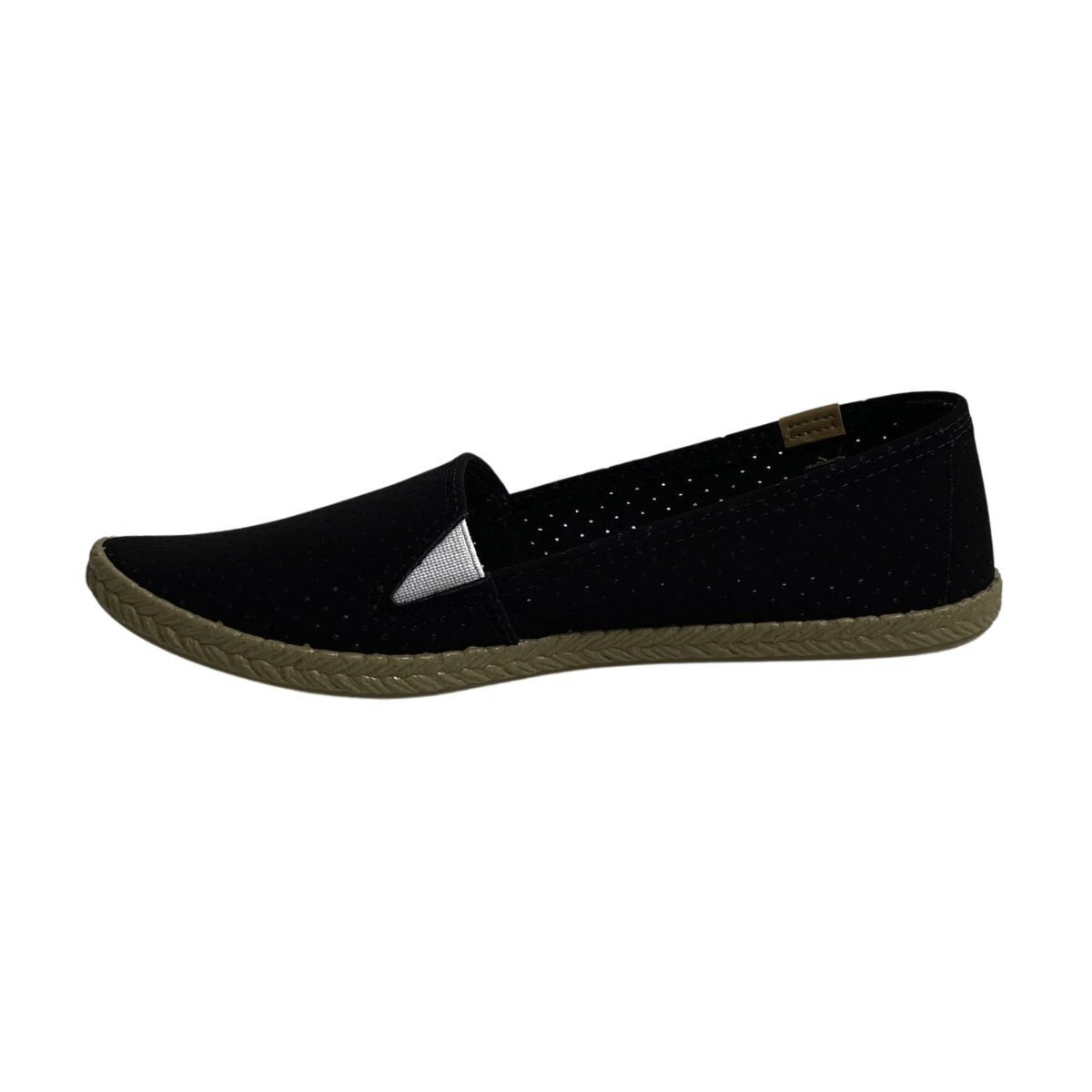 Sapatilha Moleca Feminina 5287210 Preto Preto 3