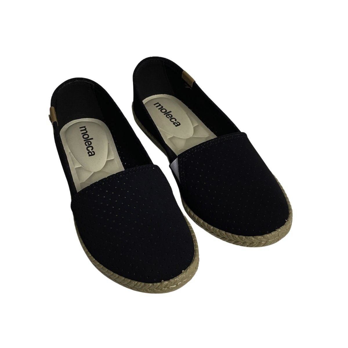 Sapatilha Moleca Feminina 5287210 Preto Preto 4