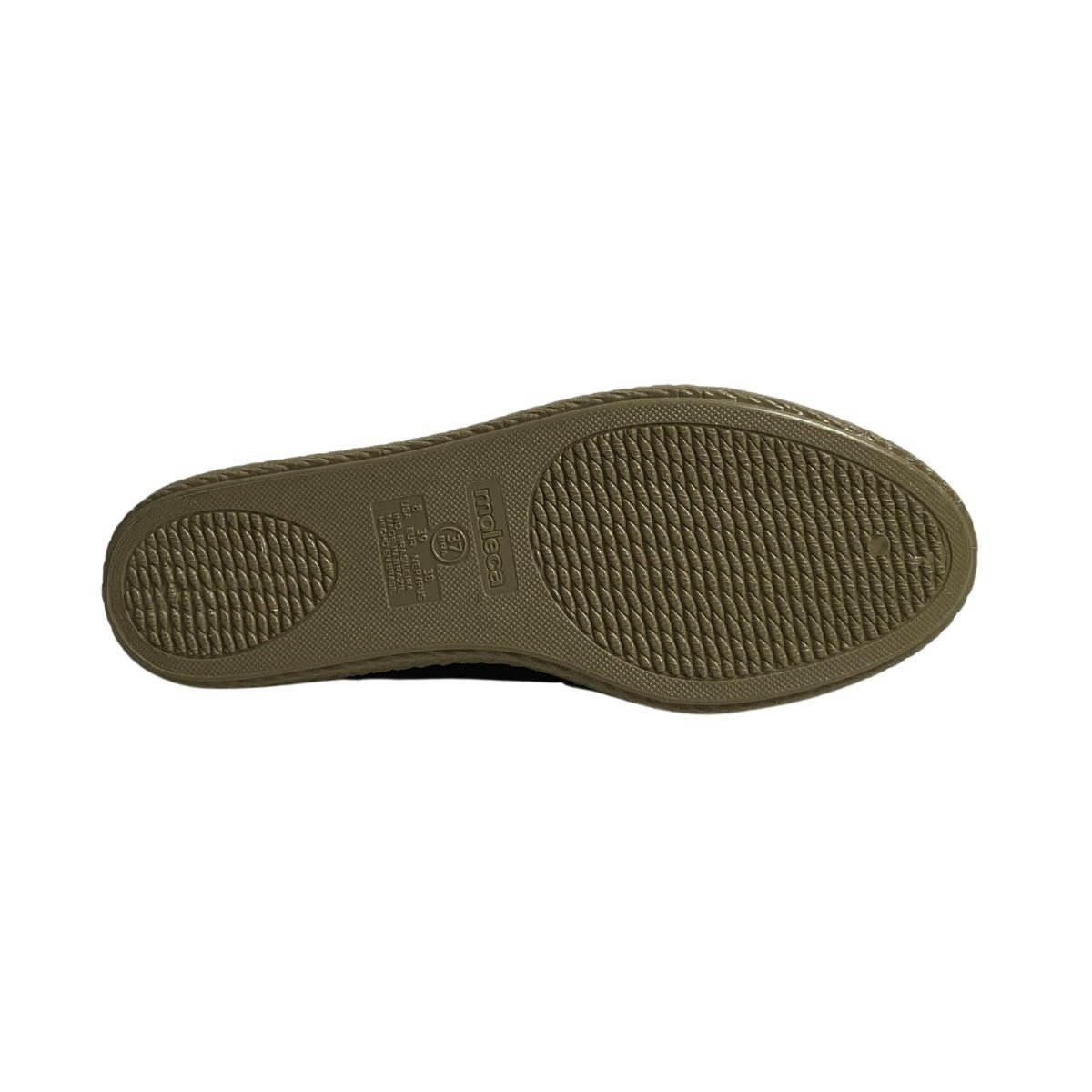 Sapatilha Moleca Feminina 5287210 Preto Preto 6