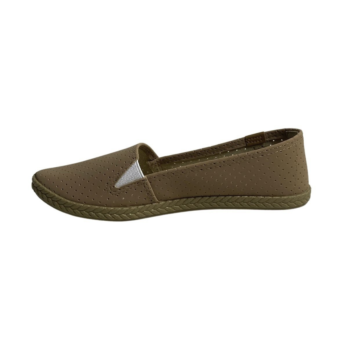 Sapatilha Moleca Feminina 5287210 Nude Marrom 3