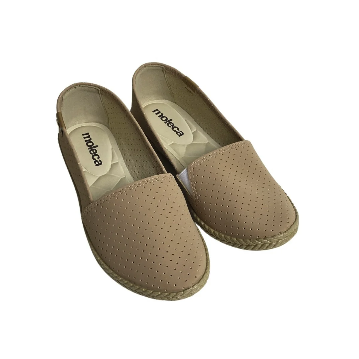 Sapatilha Moleca Feminina 5287210 Nude Marrom 4