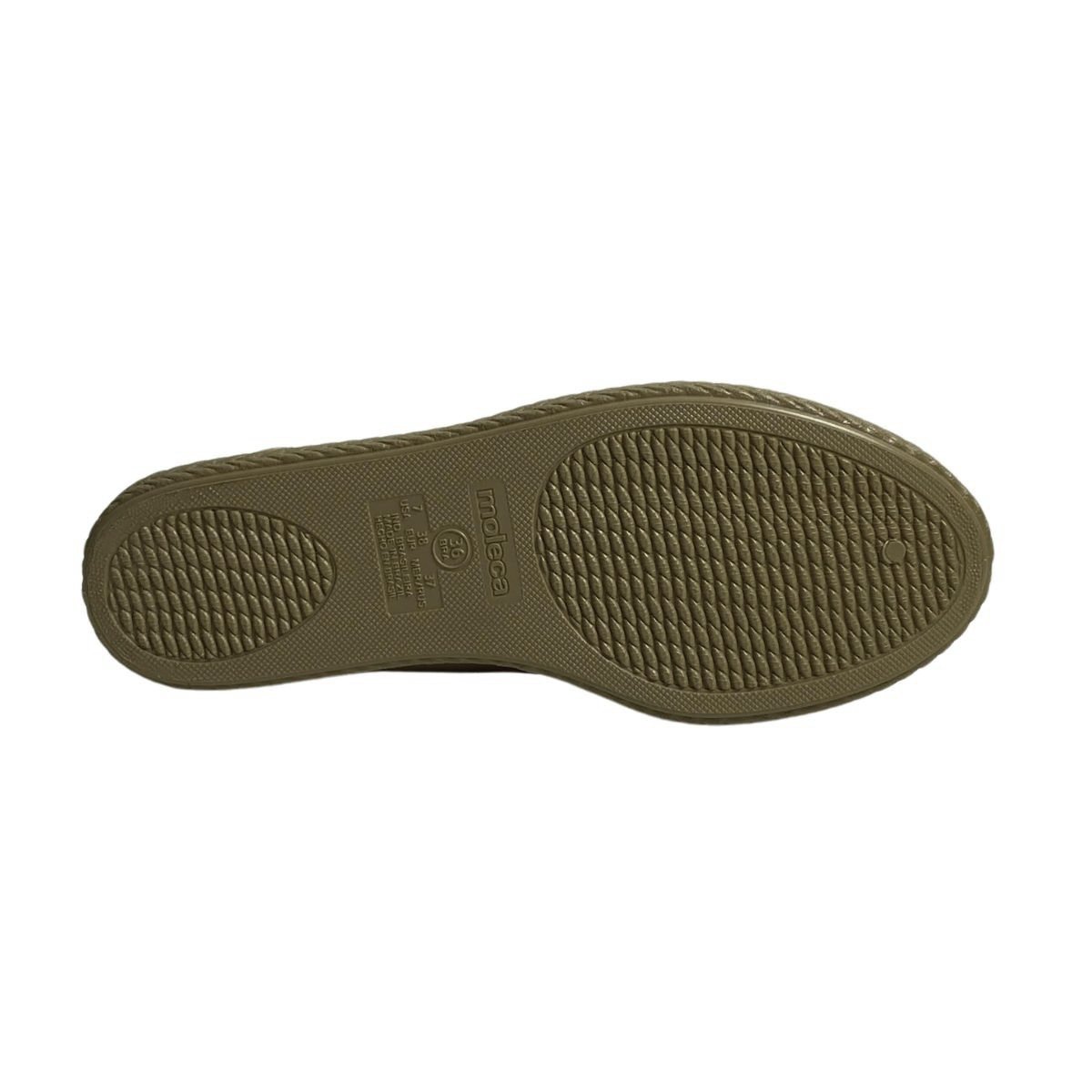 Sapatilha Moleca Feminina 5287210 Nude Marrom 6