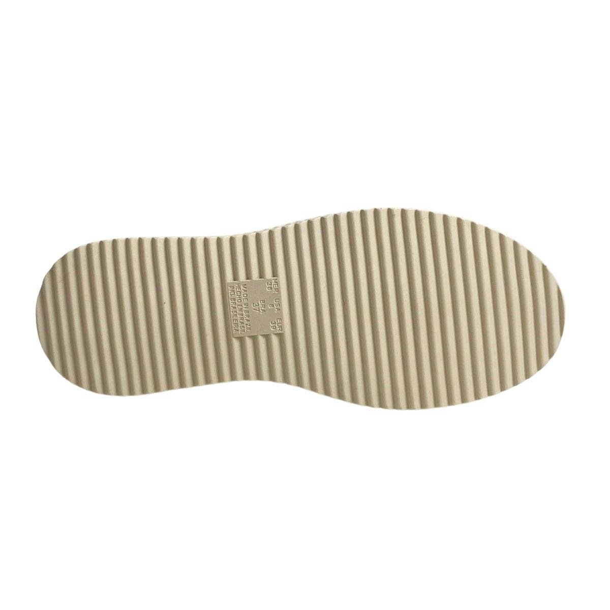 Tênis Valentina Feminino 605026 Marrom Marrom 6