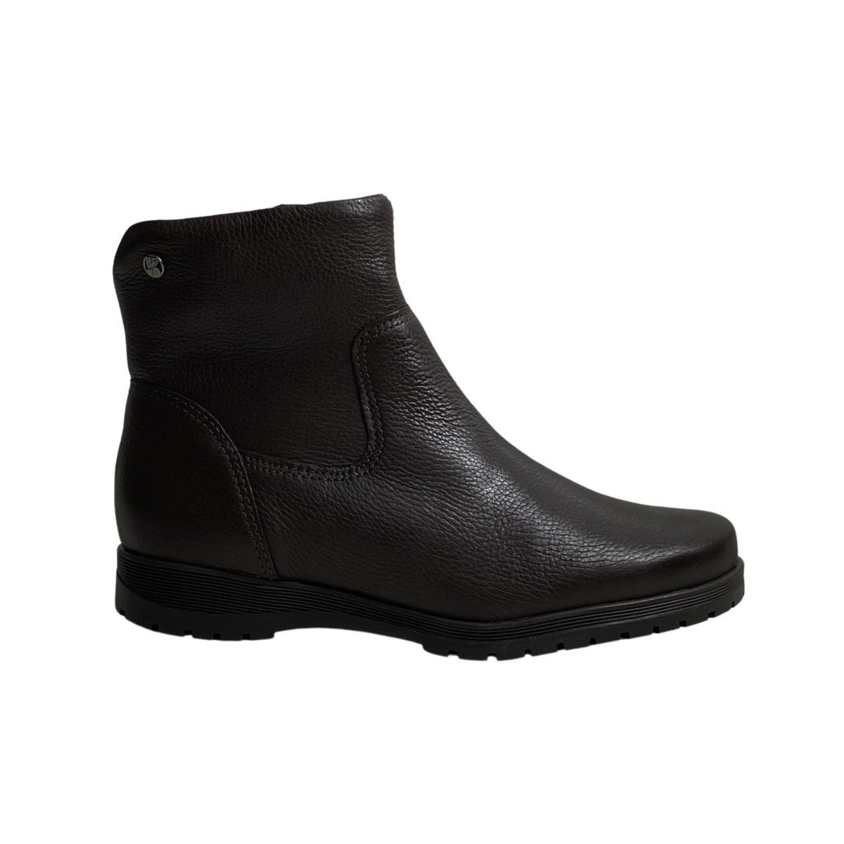 Bota Couro Bottero Feminina 369207 Marrom