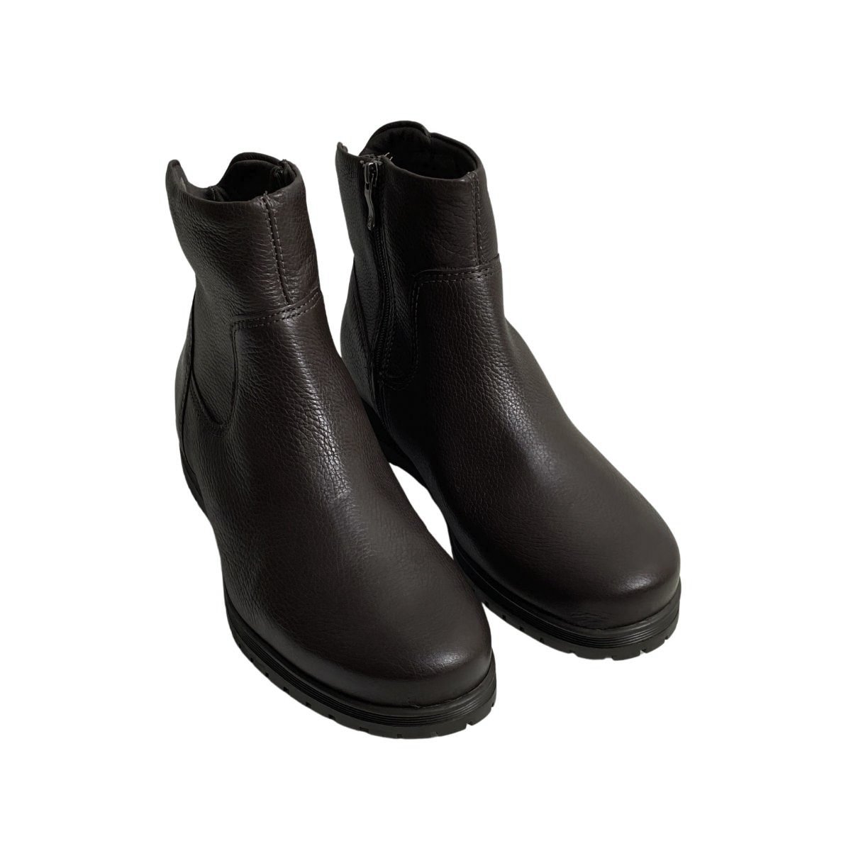 Bota Couro Bottero Feminina 369207 Marrom Marrom 4
