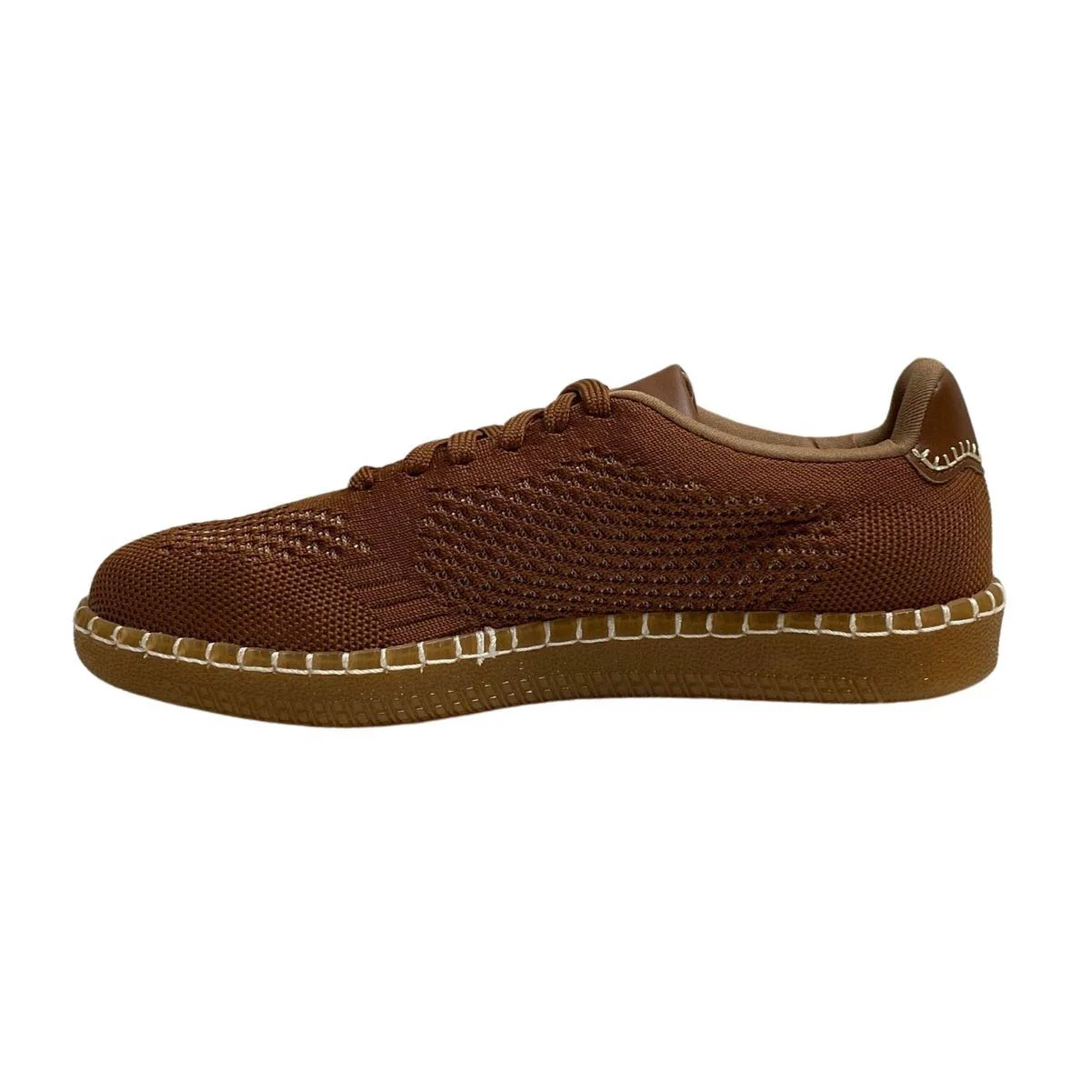 Tênis Valentina Feminino 603033 Marrom Marrom 3