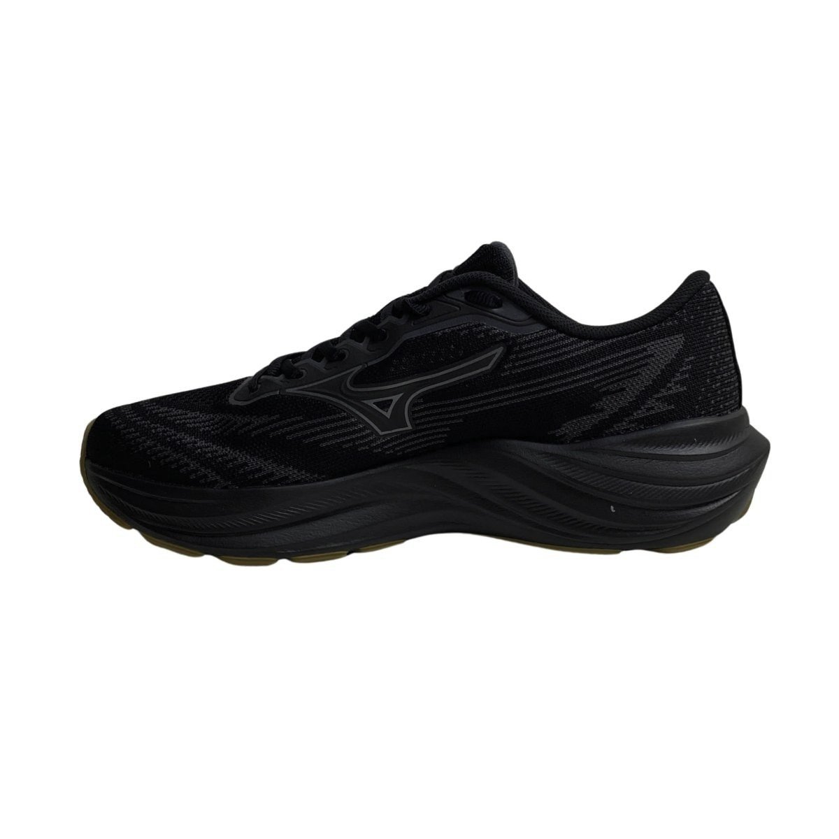 Tênis Goya 3 Mizuno Masculino 101135135M Preto/Preto Preto 3