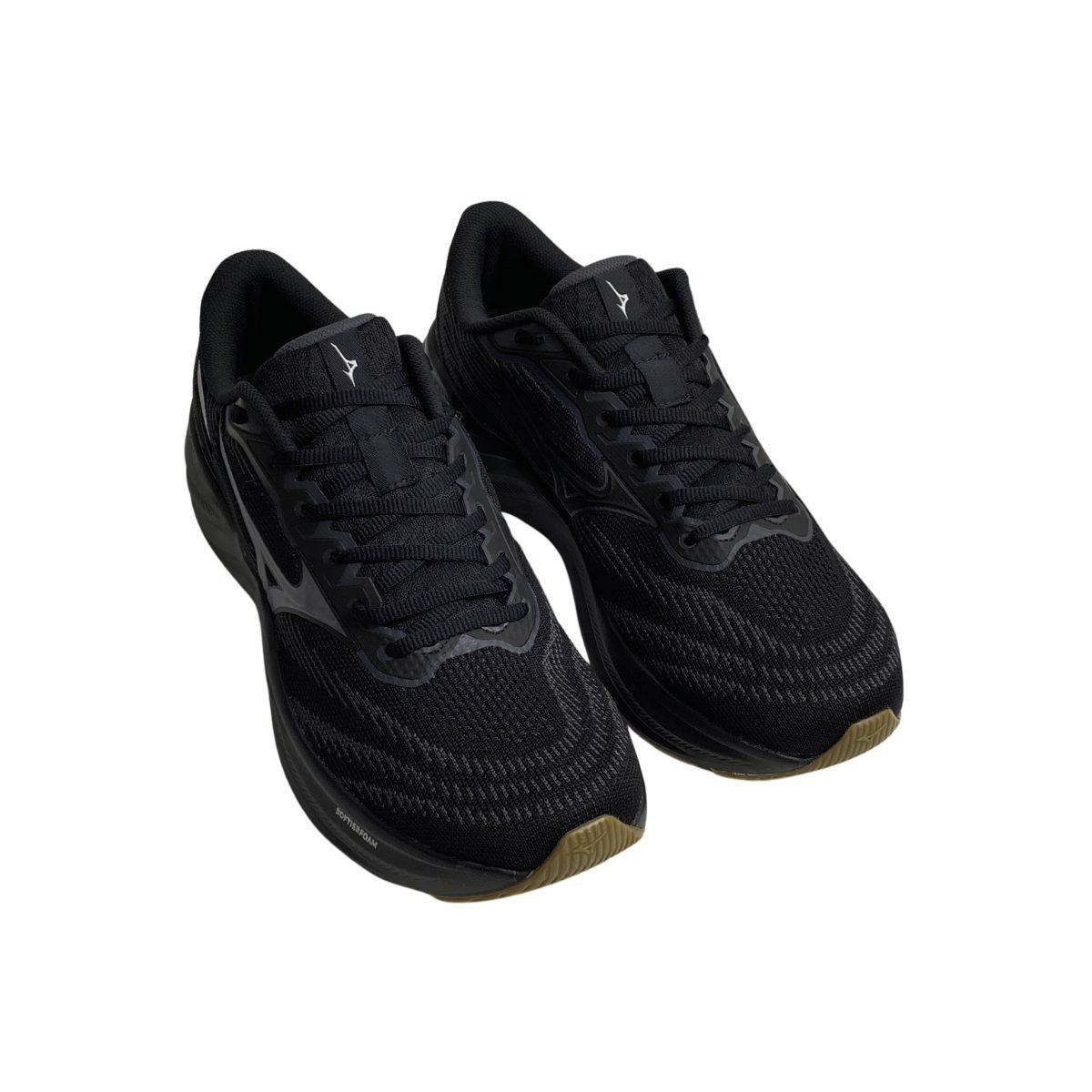 Tênis Goya 3 Mizuno Masculino 101135135M Preto/Preto Preto 4