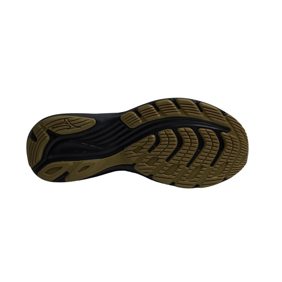 Tênis Goya 3 Mizuno Masculino 101135135M Preto/Preto Preto 6