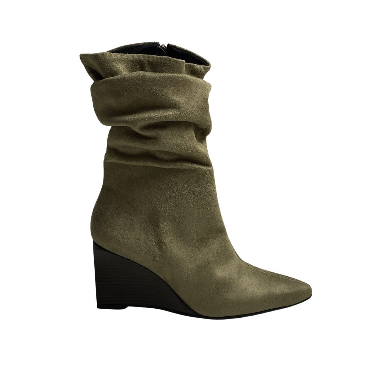 Bota Di Valentini Feminina 543412580 Bege