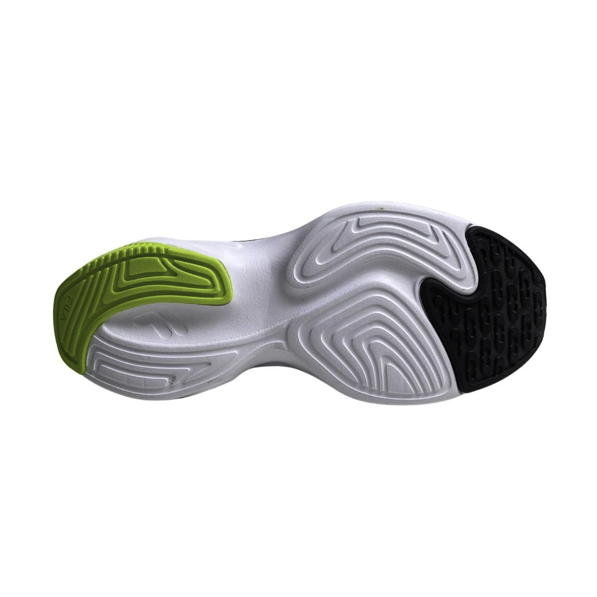 Tênis Recovery Fila Masculino 11J728X Branco Branco 6