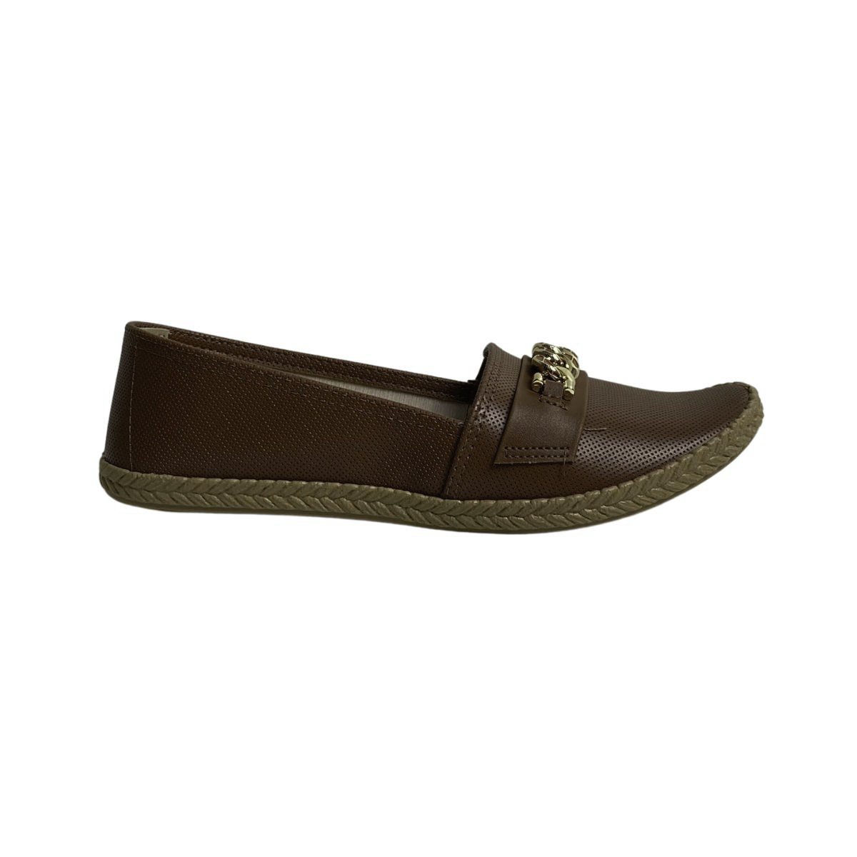 Sapatilha Moleca Feminina 52871011 Marrom