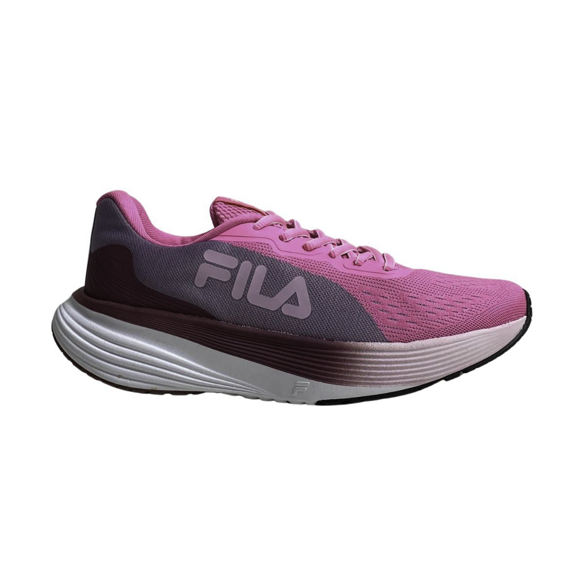Tênis Agile Fila Feminina FO2R00210 Rosa