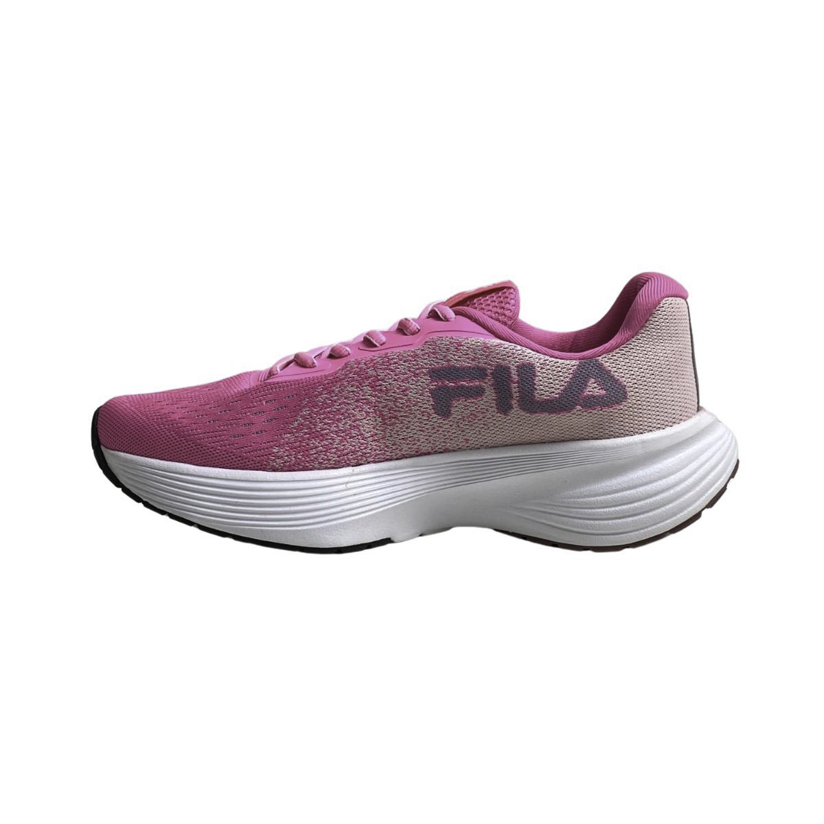 Tênis Agile Fila Feminina FO2R00210 Rosa Rosa 3