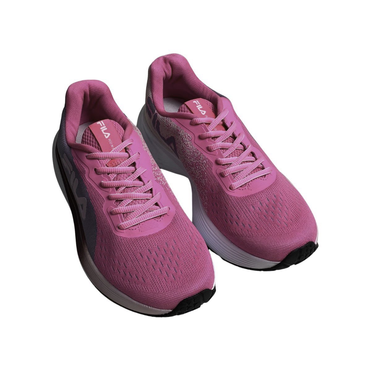 Tênis Agile Fila Feminina FO2R00210 Rosa Rosa 4