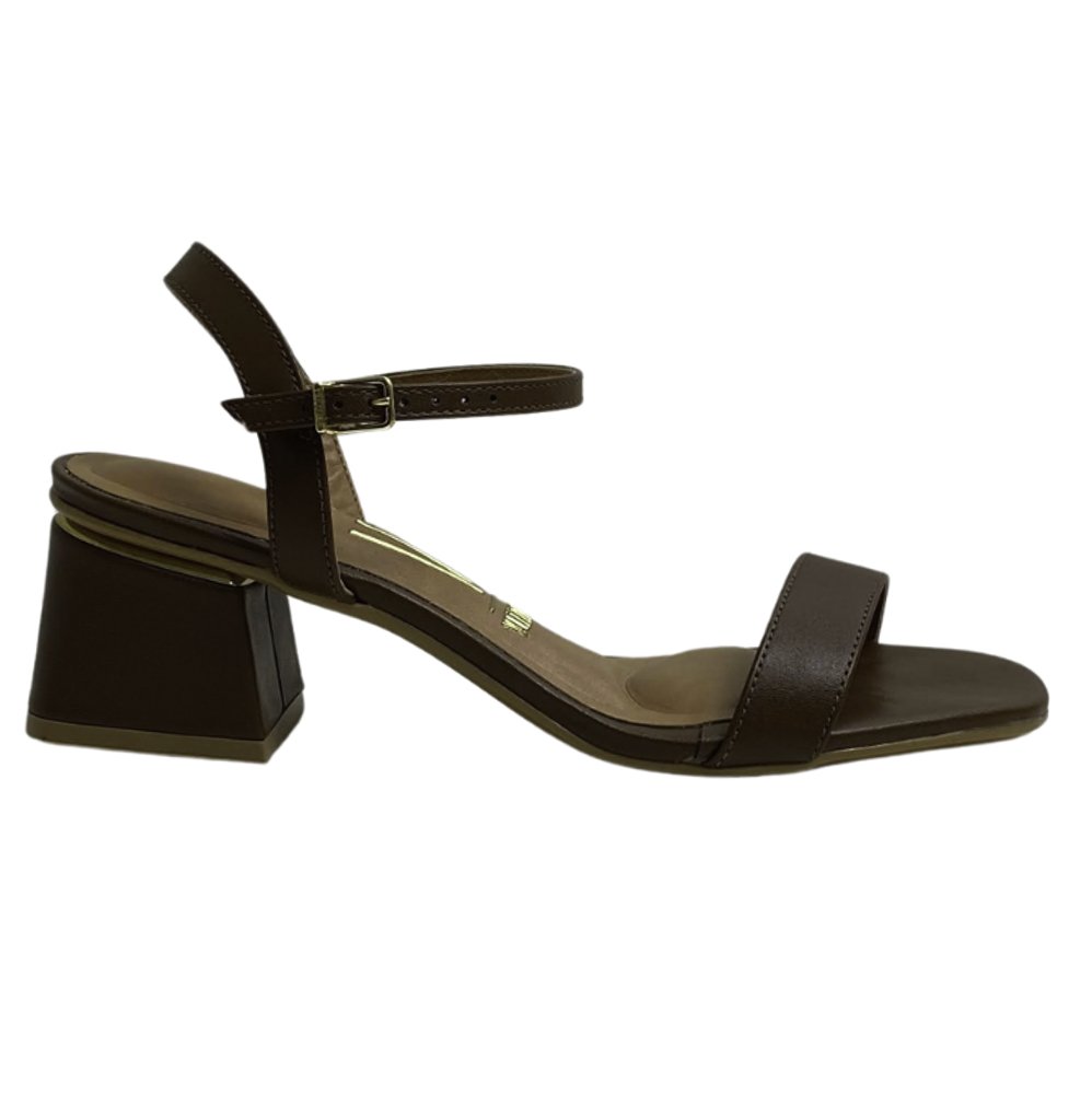 Sandália Vizzano Feminino 6428101 Cappuccino