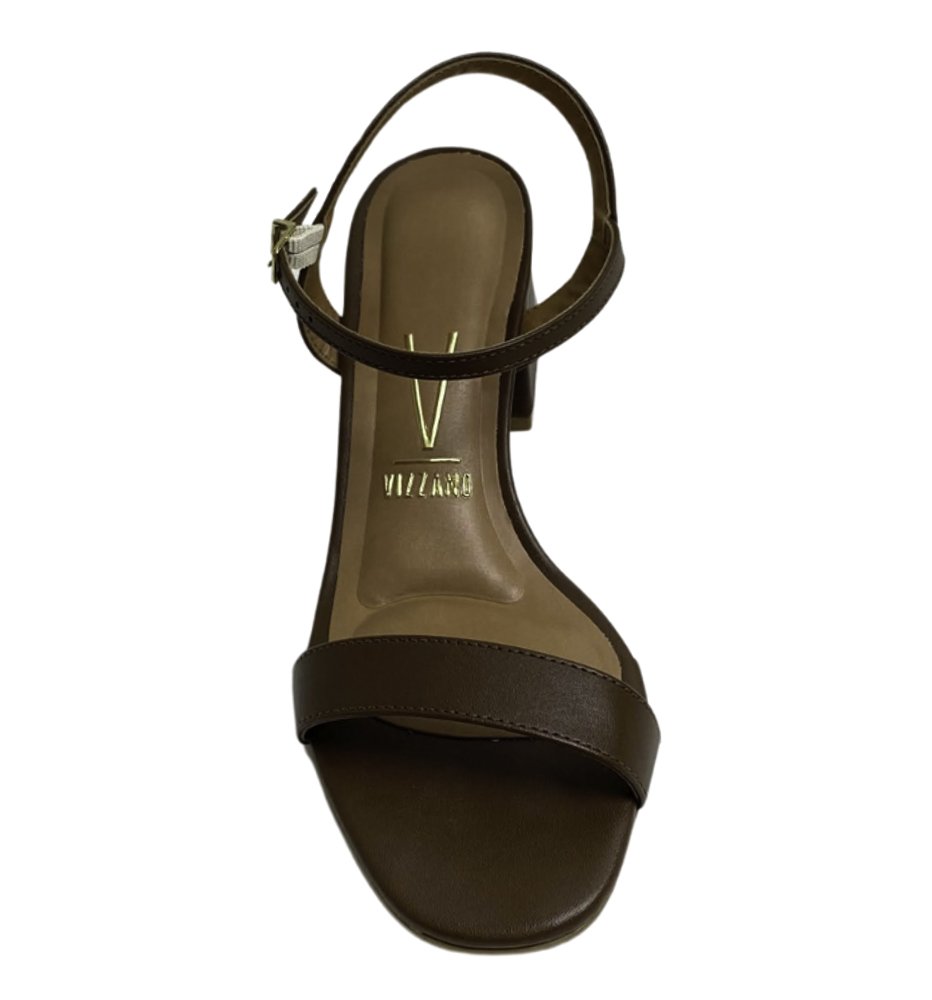Sandália Vizzano Feminino 6428101 Cappuccino Marrom 3