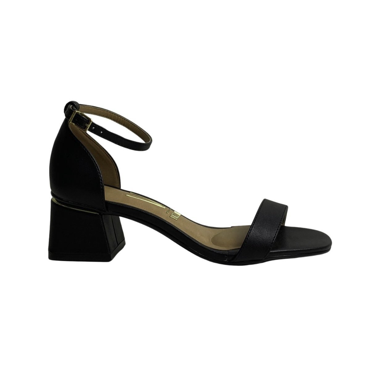 Sandália Vizzano Feminina 6428104 Preto
