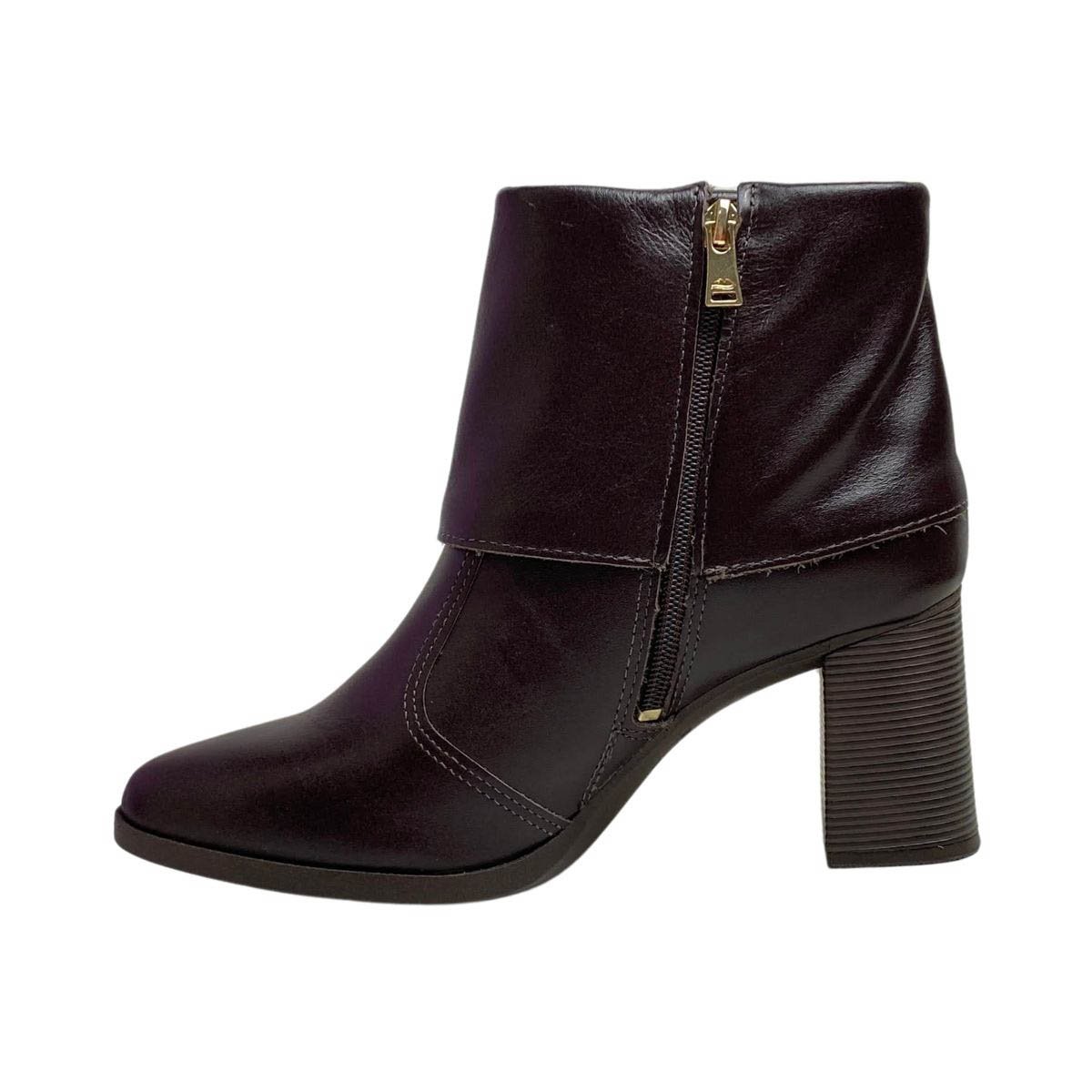 Bota Dakota Feminina D2381 Marrom Escuro Marrom 3