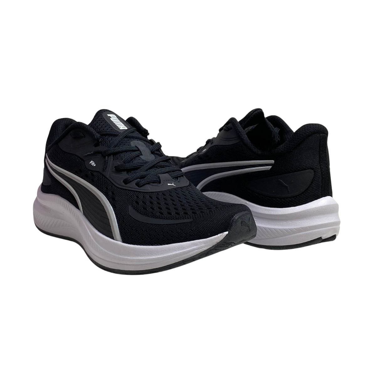 Tênis Lite 2 Skyrocket Puma Feminino 314356F Preto Preto 5