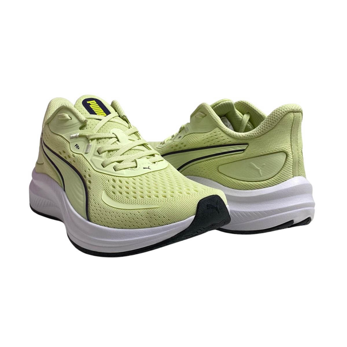 Tênis Lite 2 Skyrocket Puma Feminino 314356F Verde Claro Verde 5