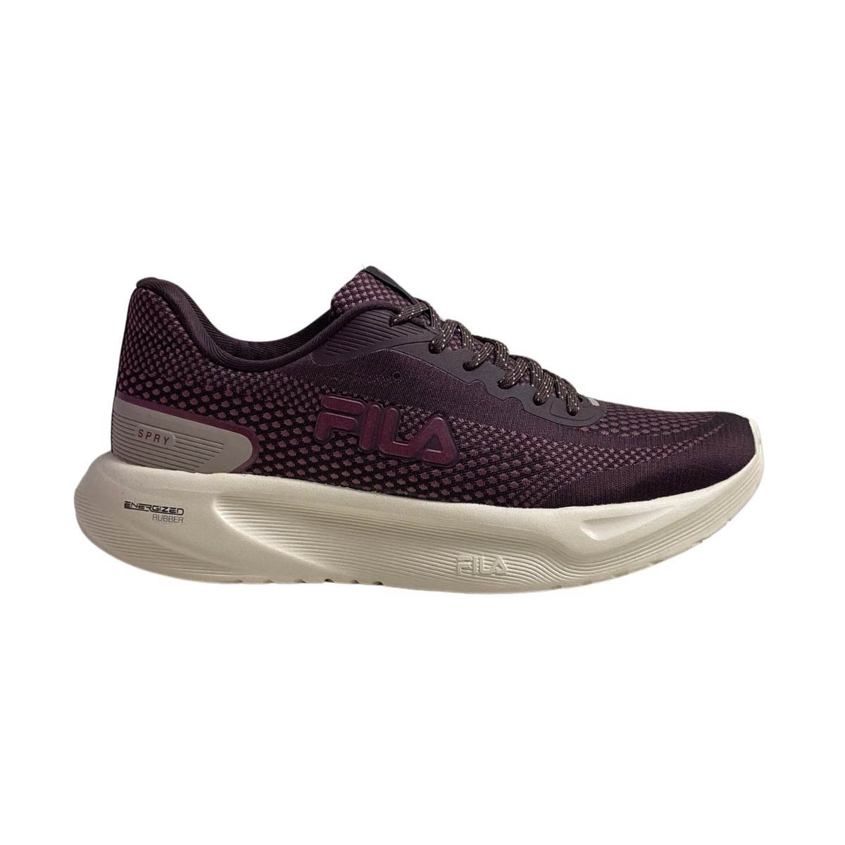 Tênis Spry Fila Feminino FO2TR00117 Bordo