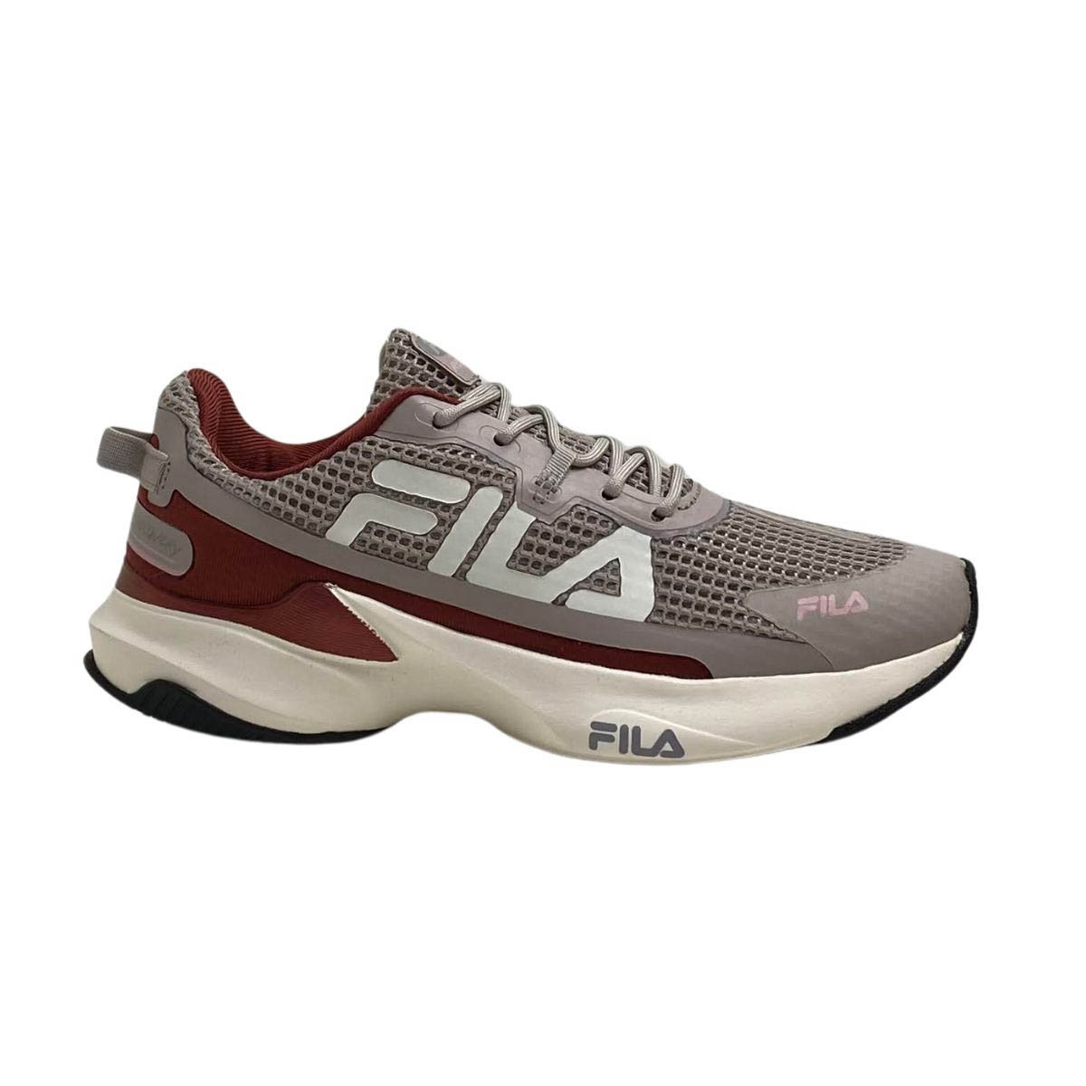 Tênis Esportivo Fila Feminino 51J728X Rose