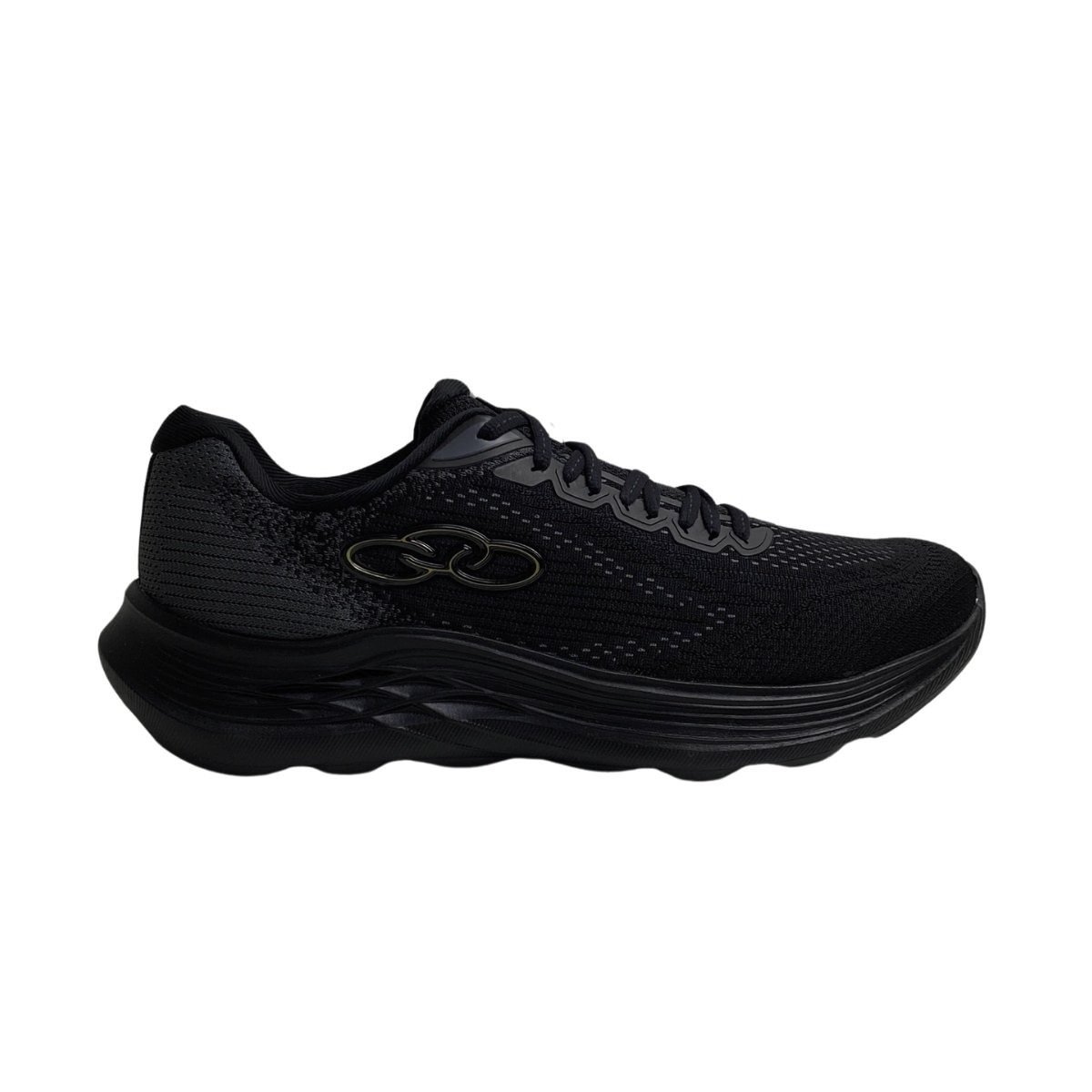 Tênis Index 4 Olympikus Masculino INDEX4M Preto/Preto