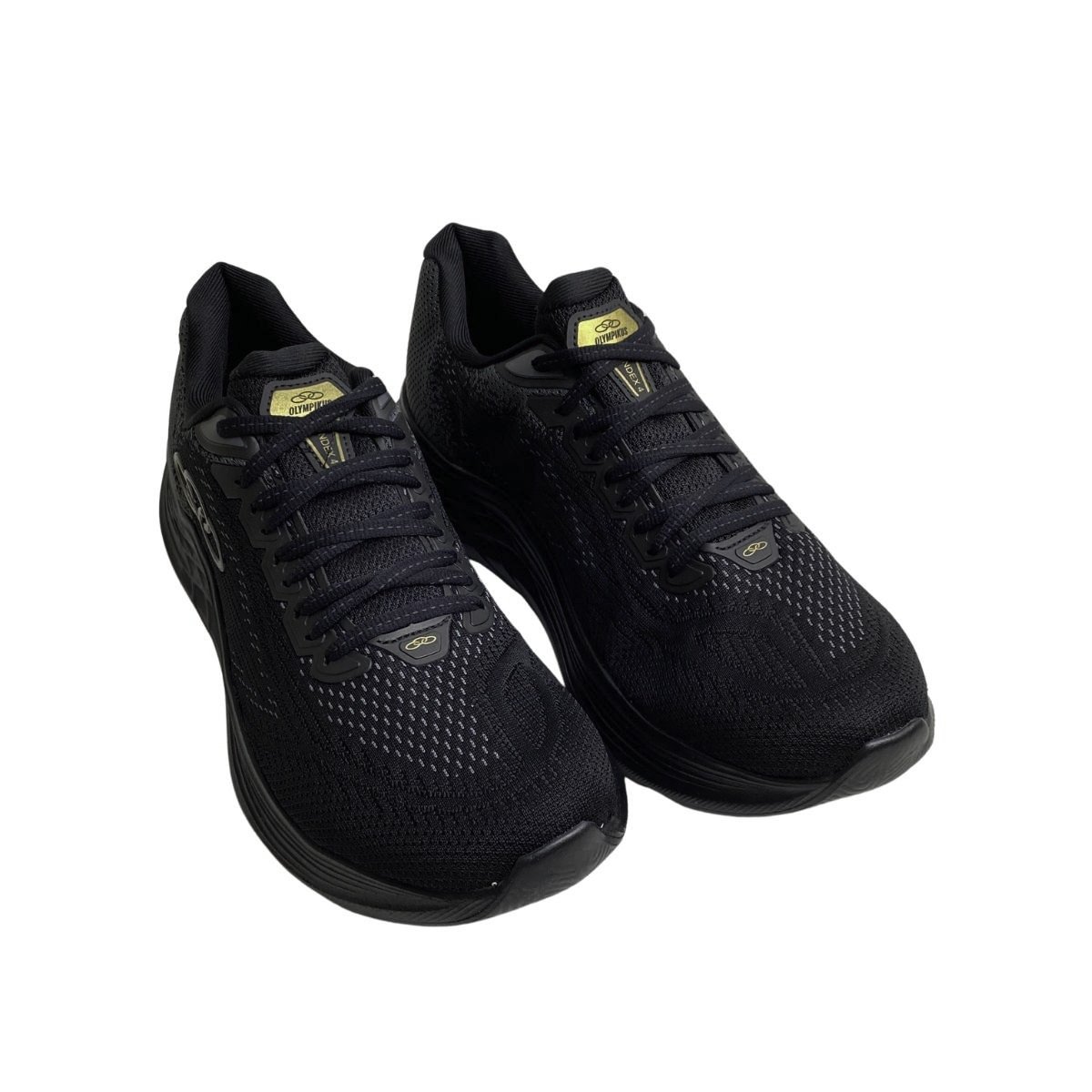 Tênis Index 4 Olympikus Masculino INDEX4M Preto/Preto Preto 4