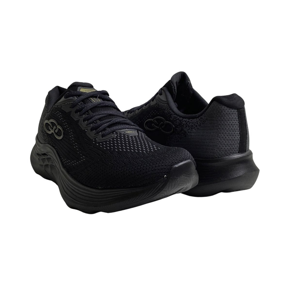 Tênis Index 4 Olympikus Masculino INDEX4M Preto/Preto Preto 5