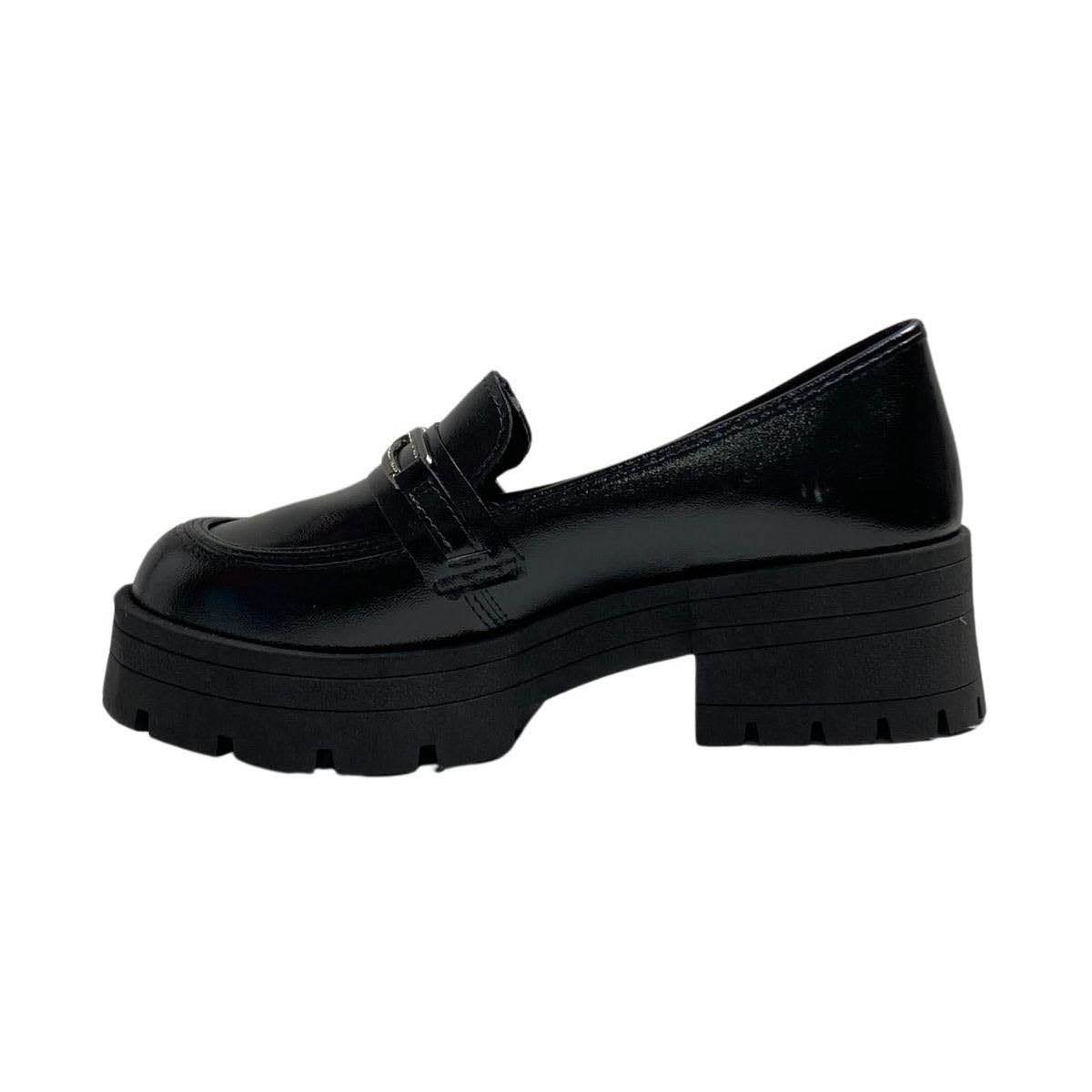 Sapato Mississipi Feminino J1081 Preto Preto 3