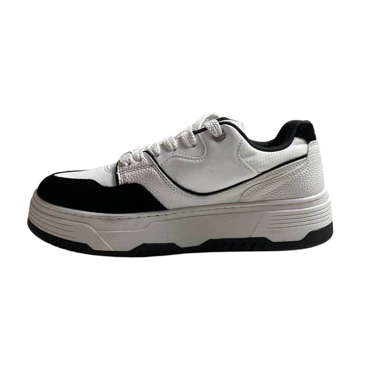 Tênis Via Marte Feminino 225010 Branco Branco 3