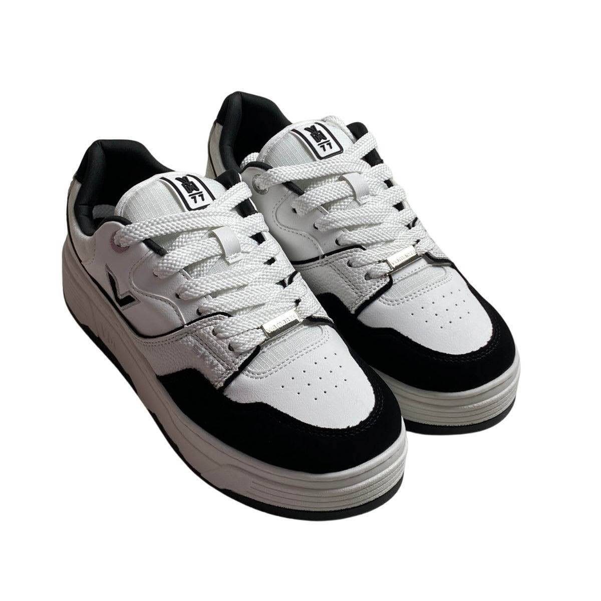 Tênis Via Marte Feminino 225010 Branco Branco 4